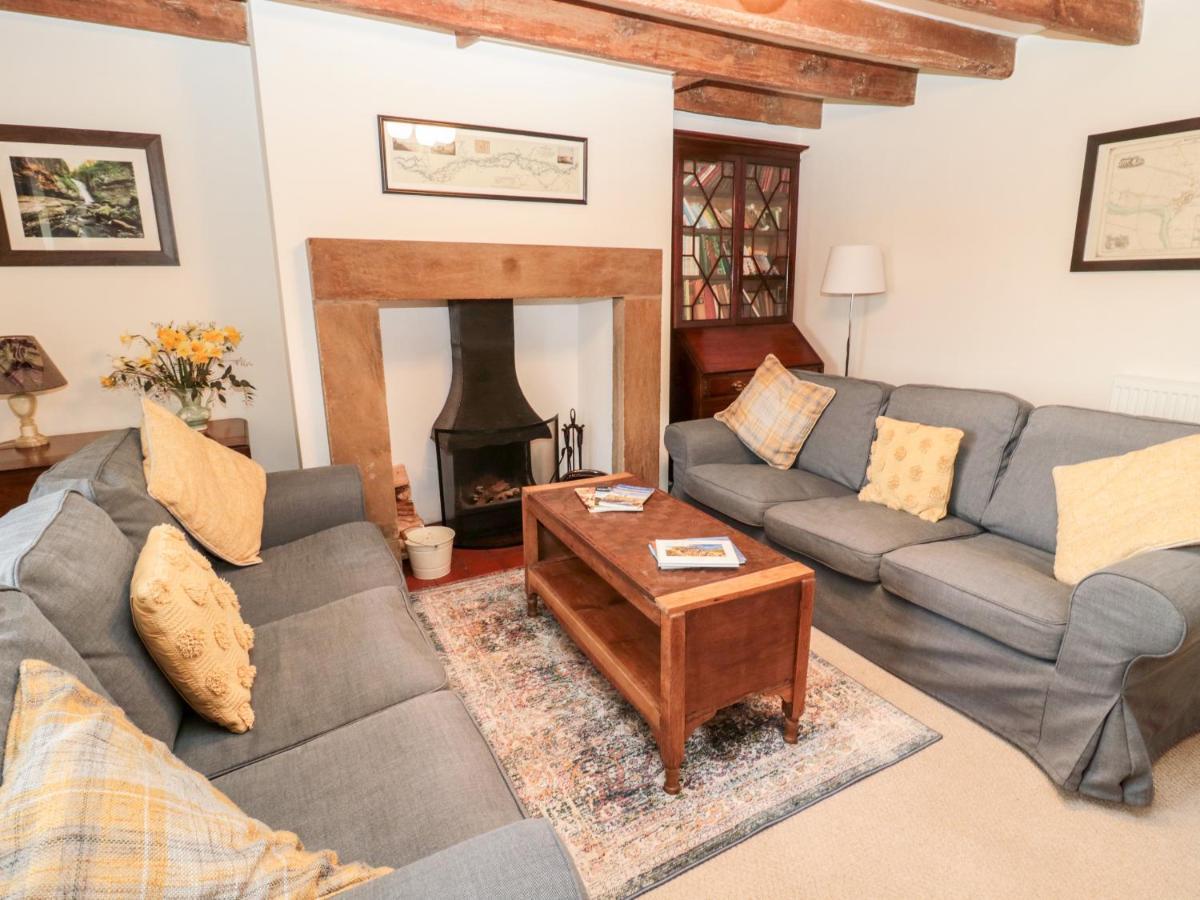 2 Redeswood Cottages Bellingham Bagian luar foto