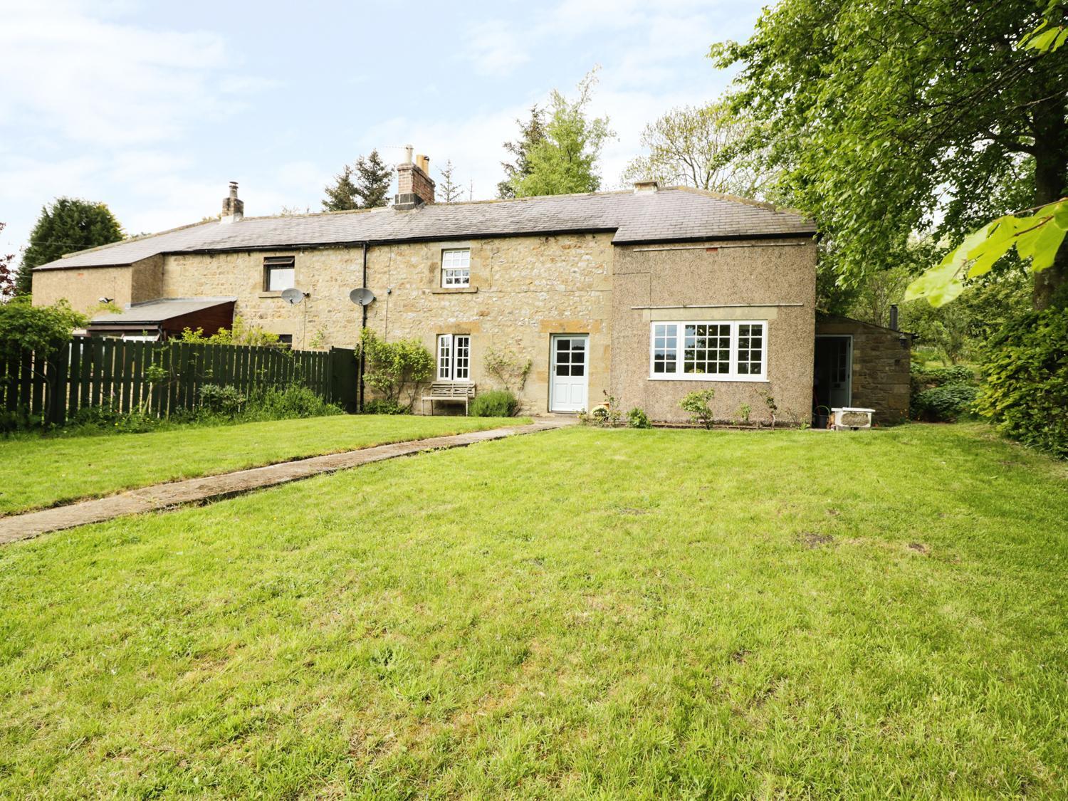 2 Redeswood Cottages Bellingham Bagian luar foto