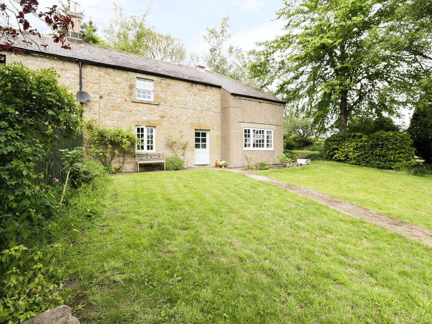2 Redeswood Cottages Bellingham Bagian luar foto